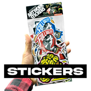 STICKERS